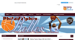 Desktop Screenshot of pbelles.com